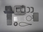QCAM GEAR QD Action Camera Mount (Low Mount Combo Set) (Pre-Order) - Early Bird Discount