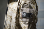 "Cilbuper" Battle-worn Flag Patch