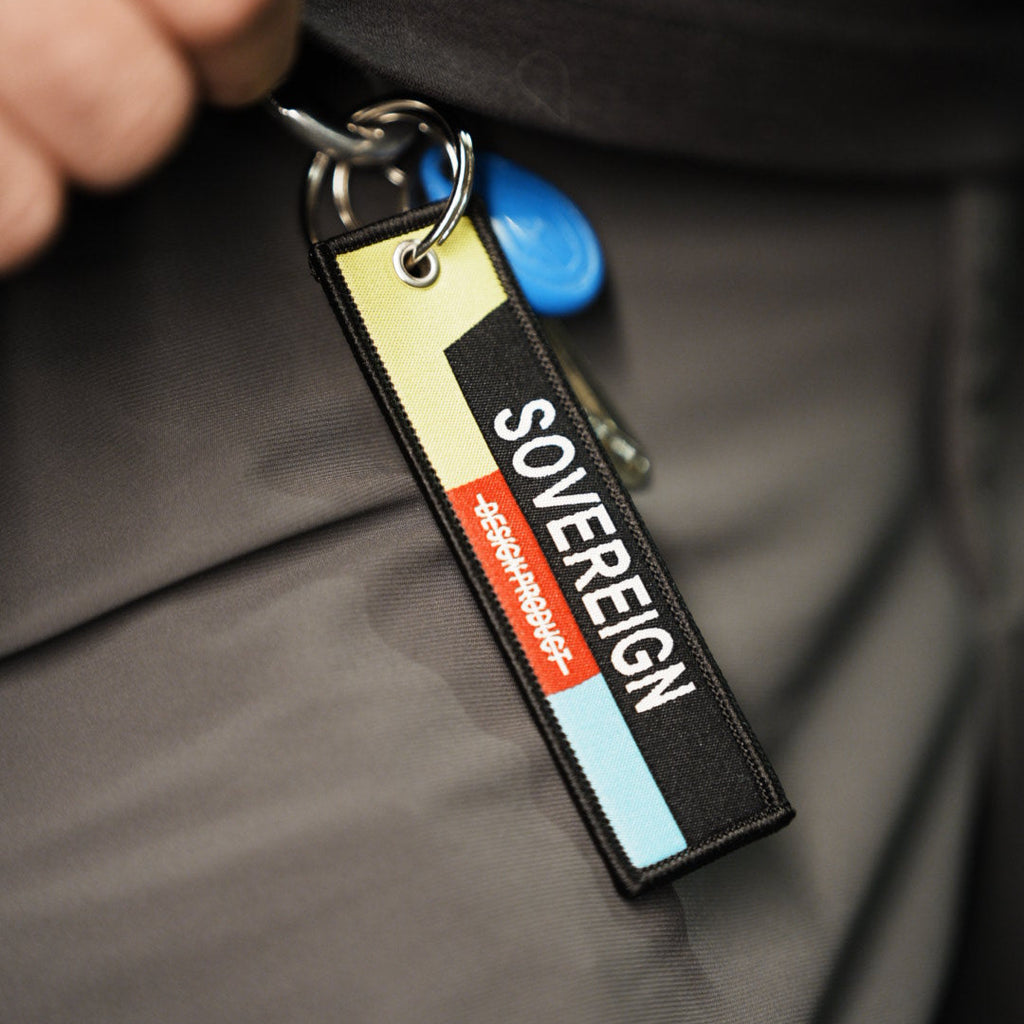 Bookmark Keychain