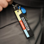 Bookmark Keychain