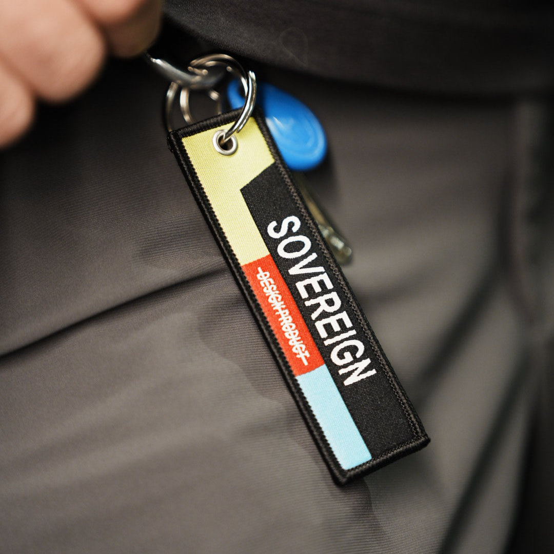 Bookmark Keychain