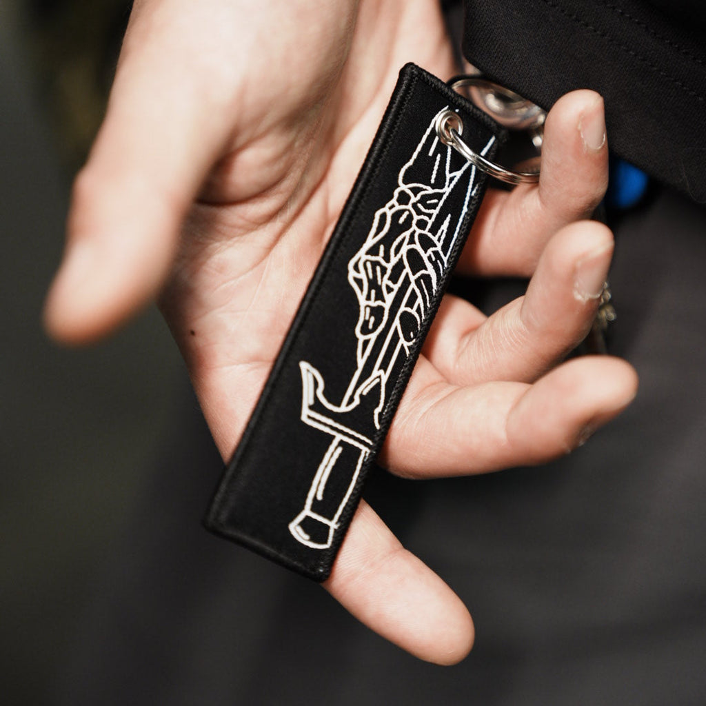 Bookmark Keychain