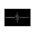 "Dagger v2" Sticker ( Holographic / Glossy )