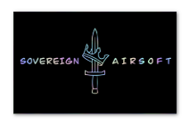 "Dagger v2" Sticker ( Holographic / Glossy )