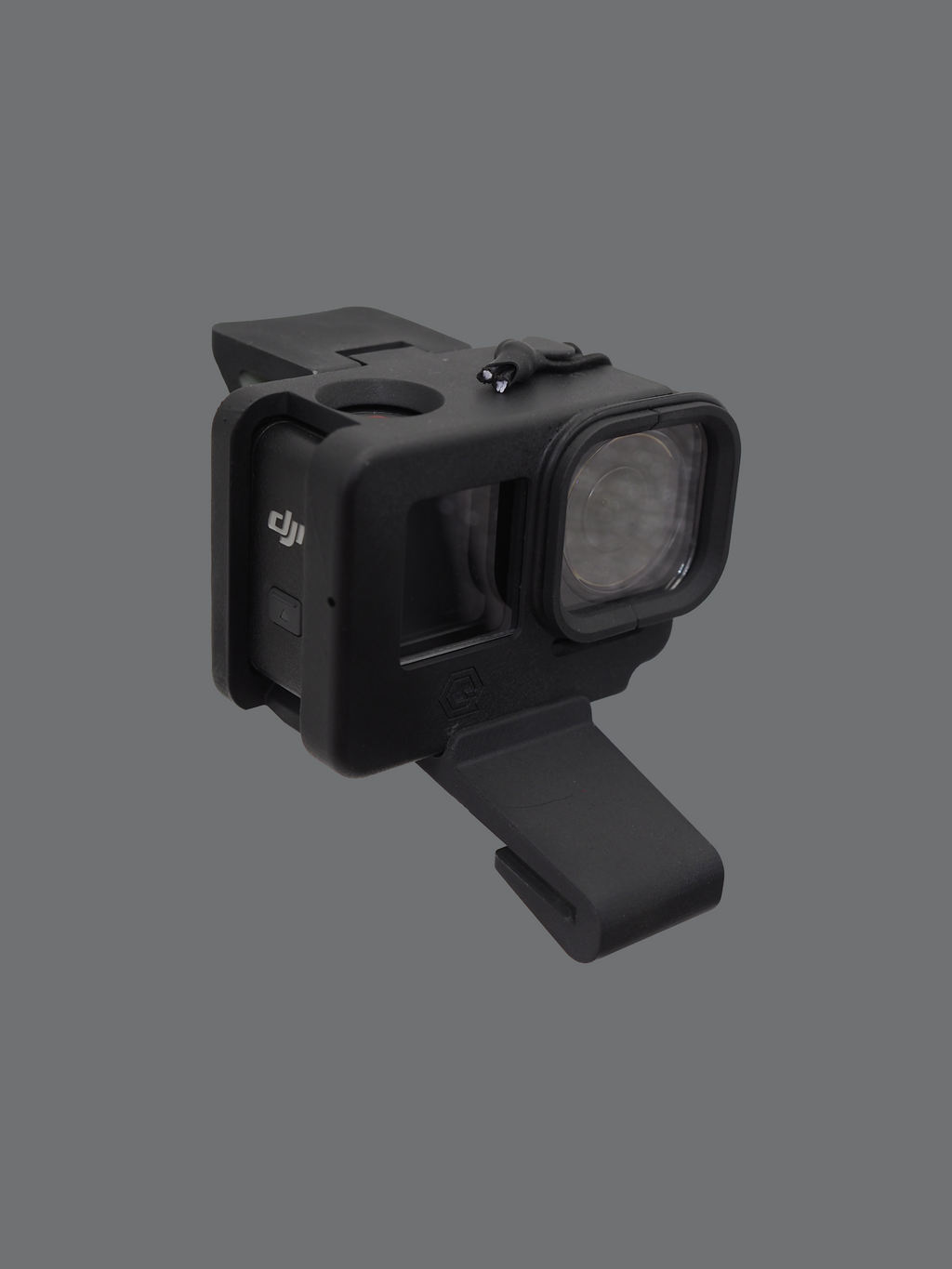 QCAM GEAR QD Action Camera Mount (Low Mount Combo Set) (Pre-Order) - Early Bird Discount