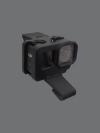 QCAM GEAR QD Action Camera Mount (Low Mount Combo Set) (Pre-Order) - Early Bird Discount