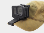 QCAM GEAR QD Action Camera Mount (Low Mount Combo Set) (Pre-Order) - Early Bird Discount