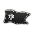 "Cilbuper" Battle-worn Flag Patch