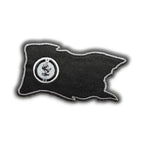 "Cilbuper" Battle-worn Flag Patch