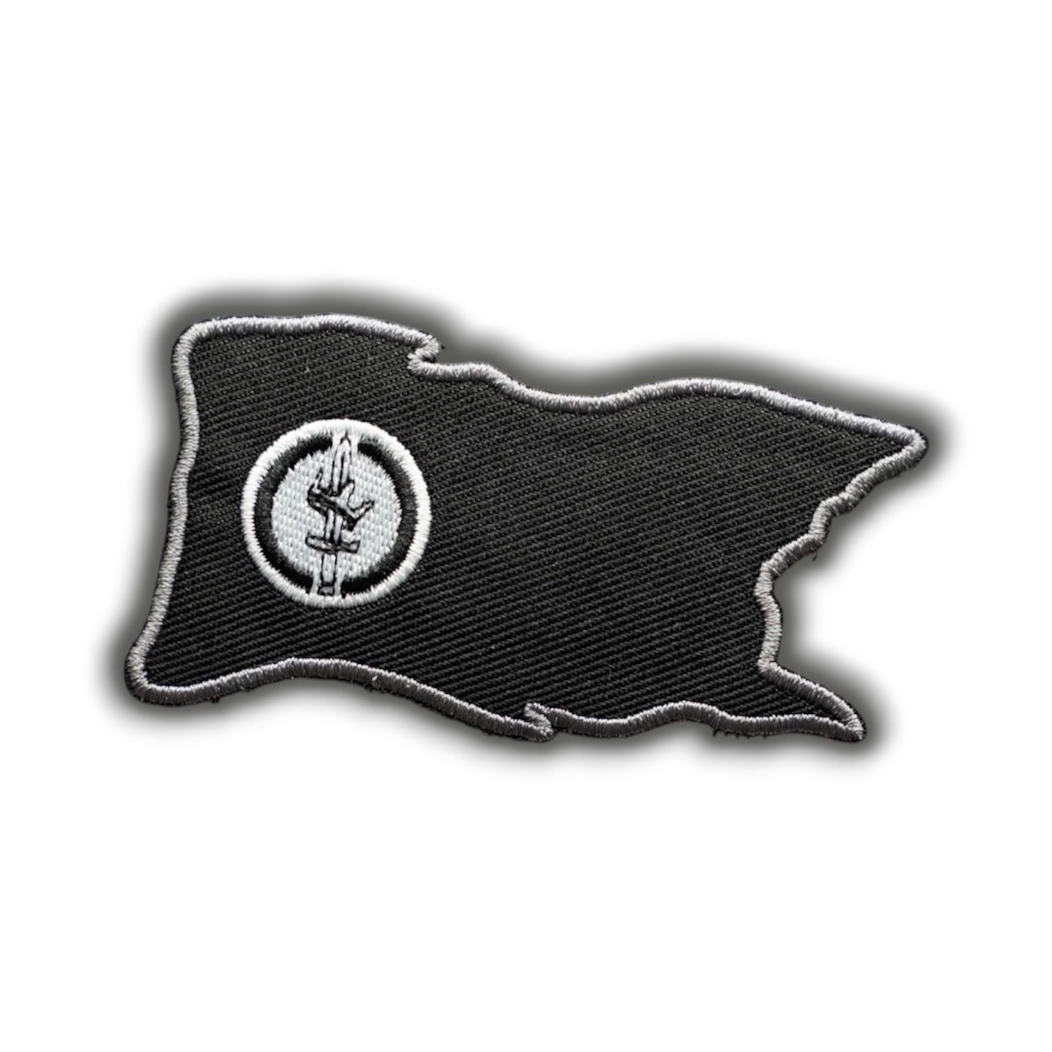 "Cilbuper" Battle-worn Flag Patch