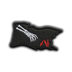 "Reacher" Battle-worn Flag Patch